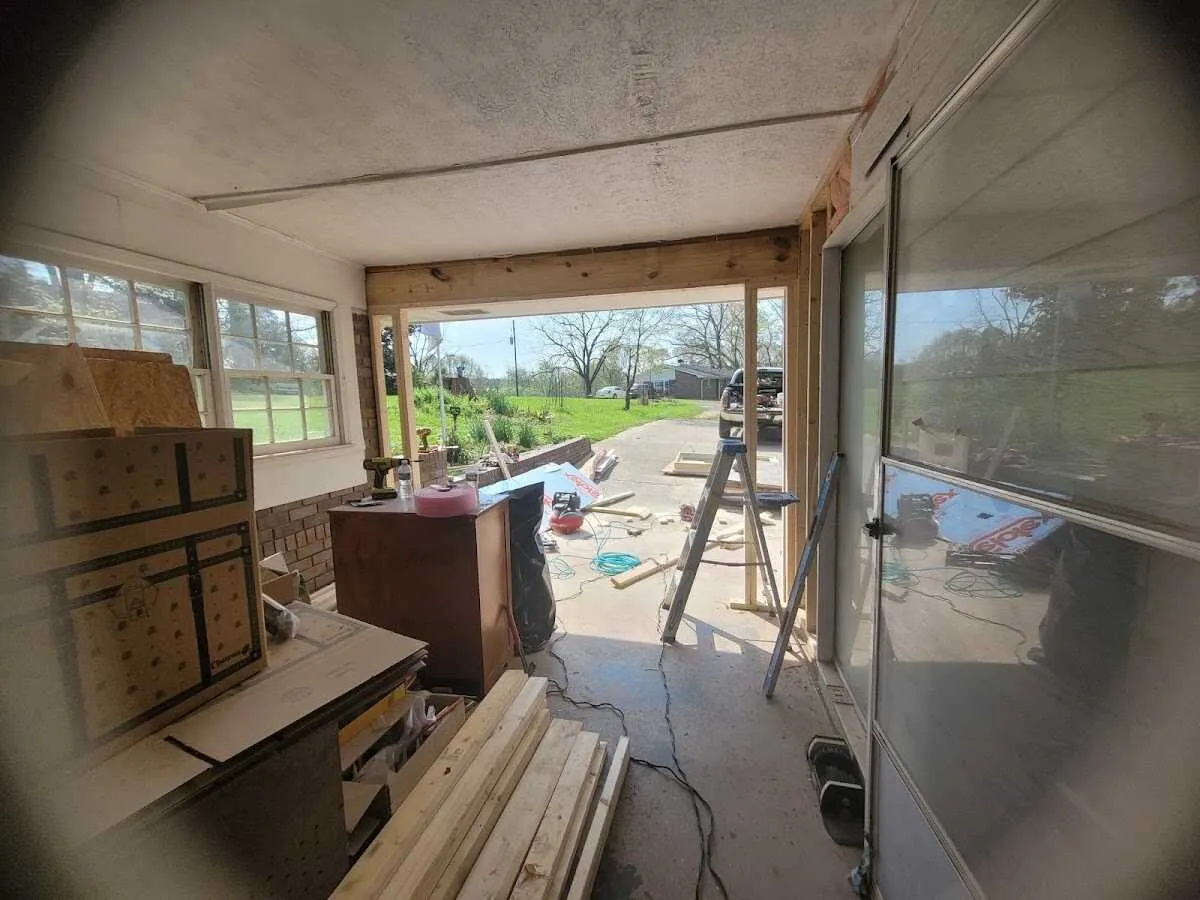 Air movers and dehumidifier for Water Mitigation Services in Pasadena