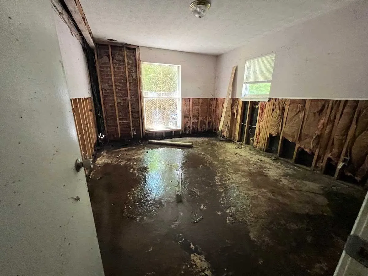 Water Damage Restoration services in Pasadena, TX